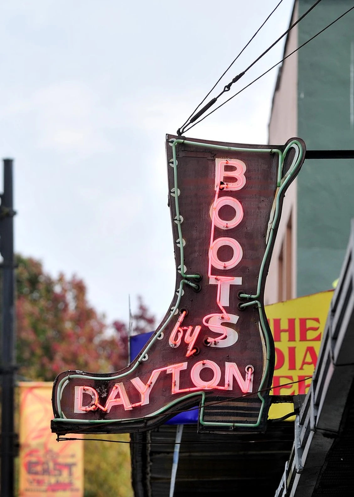 Ex-owner of Dayton Boots sued by Royal Bank for $556,000 in overdue loans