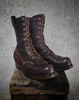 ReBoot - Pierre Paris Heritage Logger - Roughout Heel - 13 E