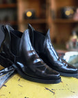ReBoot - Ranchero - Black Chromexcel - 8 E