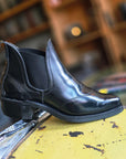 ReBoot - Ranchero - Black Chromexcel - 8 E