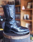 ReBoot - Rider - Black Lug Sole - 8.5 E