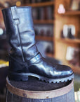 ReBoot - Rider - Black Lug Sole - 8.5 E