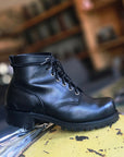ReBoot - Toughie - Black Oil Tan - 6.5 D