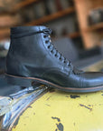 ReBoot - Parade Brogue Black Veg Tan - 13 E