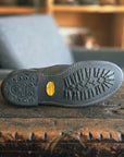 ReBoot - Service Boot - Charcoal Nubuck, Corded Lace - 10 E