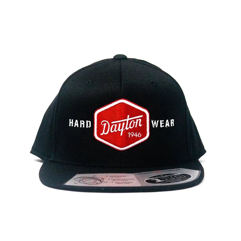 Dayton Hardware Snapback Cap - Apparel