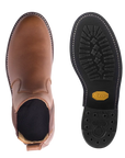 Aurora Round Toe Boot - Charcoal Nubuck - Boots