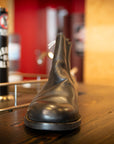 Chelsea Boot 10 EEE Black Veg Tan