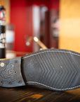 Chelsea Boot 10 EEE Black Veg Tan