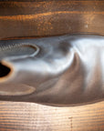 Chelsea Boot 10 EEE Black Veg Tan