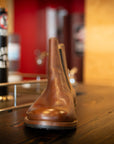 Chelsea Boot 10 EEE Brown Veg Tan