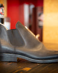 Chelsea Boot 11 EE Black Veg Tan
