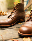 Parade Boot Brogue 10 EEE - Brown