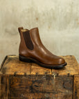 Chelsea 7 E Boot Brown