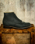 ReBoot - Parade Brogue Charcoal Nubuck - 10 EEE