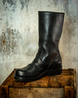 ReBoot - Engineer - Black Double Buckle - 10 EEE
