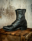 ReBoot - Sidekick - Midcalf - Black - 9 E
