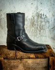 ReBoot - Rebel Buckle - Black - 9 E