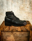 ReBoot - Parade Boot - Black Chrome - 5.5 E
