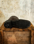 ReBoot - Rebel Buckle - Brown Nubuck - 7 E