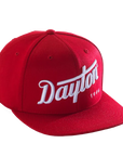 Dayton Script Snap-Back Cap