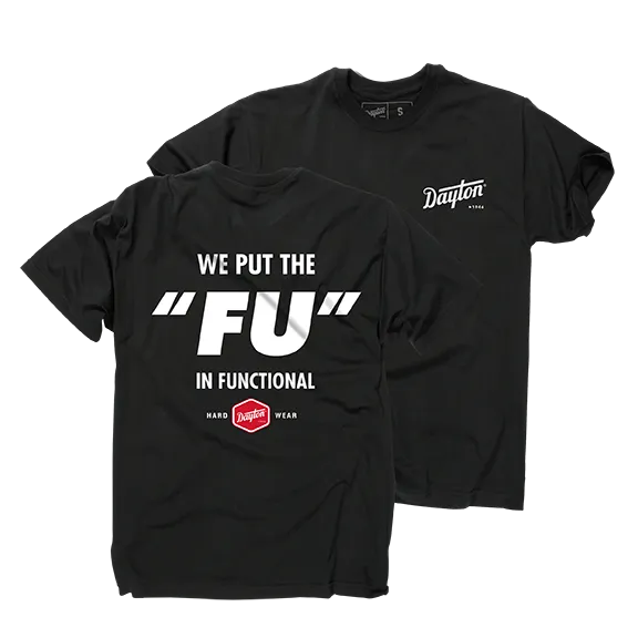 FU T-Shirt Men's - Apparel