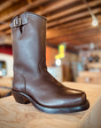 Engineer Square Soft Toe