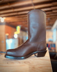 Engineer Square Soft Toe