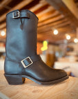 Engineer Western Soft Toe with Buckle