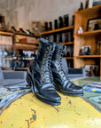 ReBoot - Sidekick 8" - Black Chrome Tan - 5 E