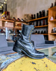 ReBoot - Sidekick 8" - Black Chrome Tan - 5 E
