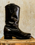 ReBoot - Heritage Black Beauty - 6 E