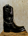 ReBoot - Heritage Black Beauty - Lug Sole - 8.5 EEE