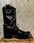 ReBoot - Heritage Black Beauty - Lug Sole - 8.5 EEE