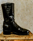 ReBoot - Heritage Rider - Black Veg Tan - 6 E