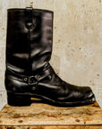 ReBoot - Rebel Harness - Black Oil Tan - 12 E