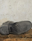 ReBoot - Heritage Rider - Black Veg Tan - 6 E