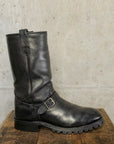 ReBoot - Rider - Black Oil Tan - Lug Sole - 8.5 E