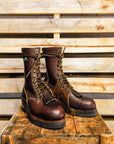 Heritage Lineman CSA - Brown Oil Tan - 10" Shaft - 7D
