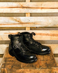 ReBoot - X Boot - Black Oil Tan - 4.5 E