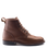 Service Boot - Brown Pullup - Boots