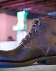 Service Boot Brown Veg Tan 10.5 EEE