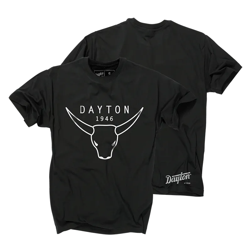 Dayton Steer Head T-Shirt Men&#39;s - Apparel