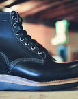 Toughie 7 EE Black Oil Tan