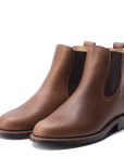 Wholecut Chelsea Boot - Made to Order - Boots