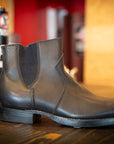 Aurora 10.5 EE Black Veg Tan