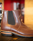 Aurora 11.5 D Brown Veg Tan