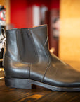 Aurora 11 EE Black Veg Tan
