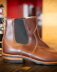 Aurora 11 EEE Brown Veg Tan