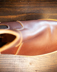 Aurora 11 EEE Brown Veg Tan